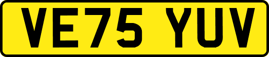 VE75YUV