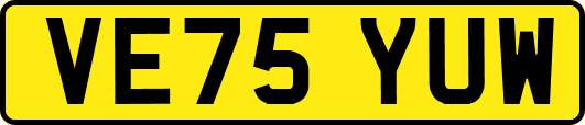 VE75YUW