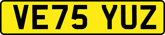 VE75YUZ