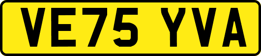 VE75YVA