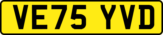 VE75YVD
