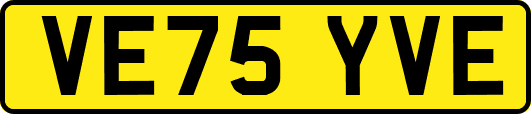 VE75YVE