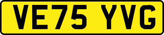 VE75YVG