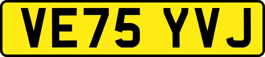 VE75YVJ