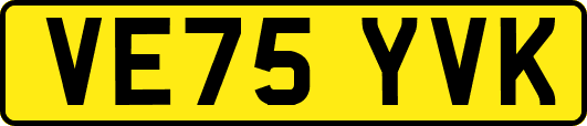 VE75YVK