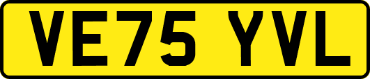 VE75YVL
