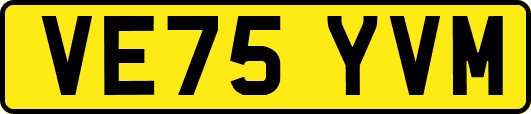 VE75YVM