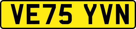 VE75YVN
