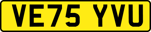 VE75YVU