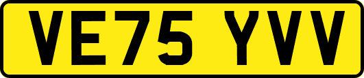 VE75YVV