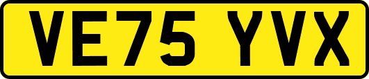 VE75YVX