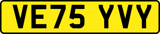 VE75YVY