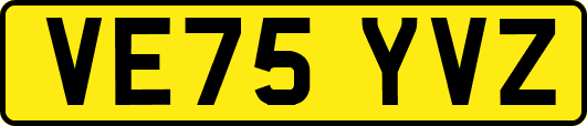 VE75YVZ
