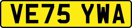 VE75YWA