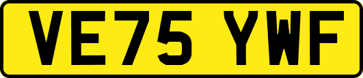 VE75YWF