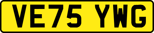 VE75YWG