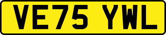 VE75YWL