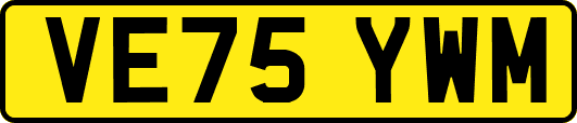 VE75YWM