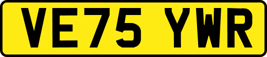 VE75YWR
