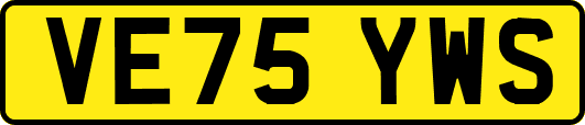 VE75YWS