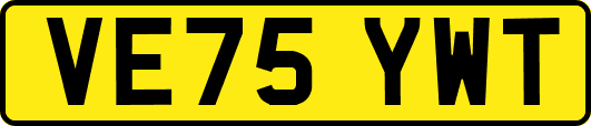 VE75YWT