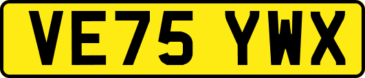 VE75YWX