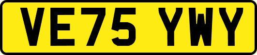 VE75YWY