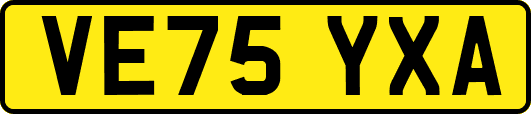 VE75YXA