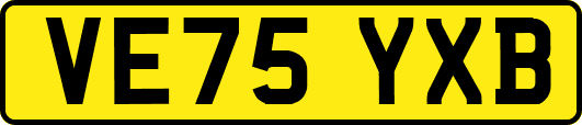 VE75YXB