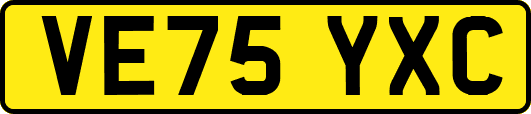 VE75YXC