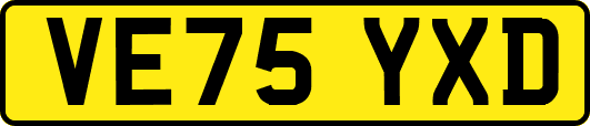 VE75YXD