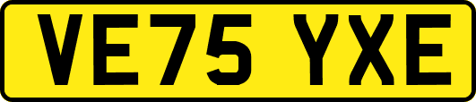 VE75YXE