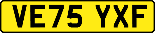 VE75YXF