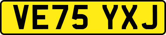 VE75YXJ