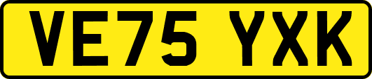 VE75YXK