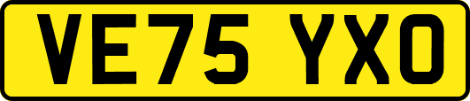 VE75YXO