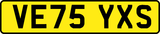 VE75YXS