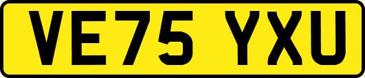 VE75YXU