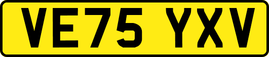 VE75YXV