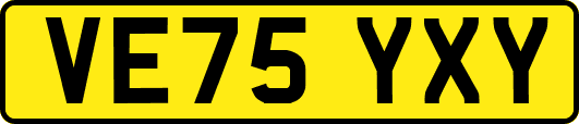 VE75YXY