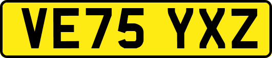 VE75YXZ