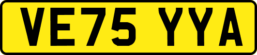 VE75YYA