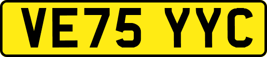 VE75YYC