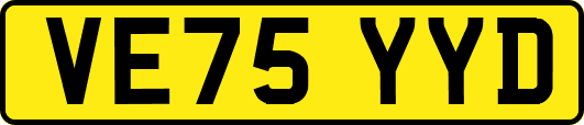 VE75YYD