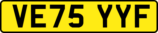 VE75YYF