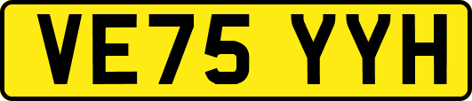 VE75YYH