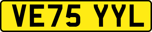 VE75YYL