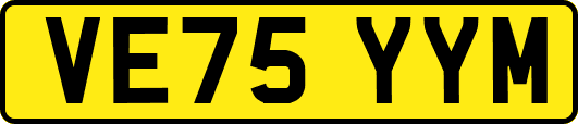 VE75YYM