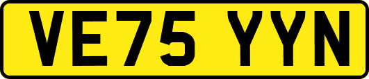 VE75YYN
