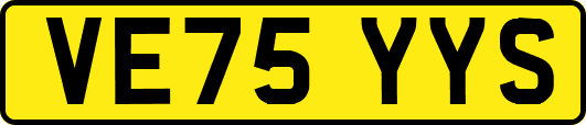 VE75YYS